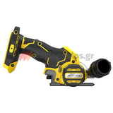 Stanley SFMCM300B-XJ Fatmax V20 Brushless Τροχός Μινι Εργαλείο Κοπής Μπαταρίας 76mm 18V Li-Ion SOLO