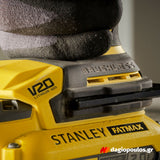 Stanley SFMCM300B-XJ Fatmax V20 Brushless Τροχός Μινι Εργαλείο Κοπής Μπαταρίας 76mm 18V Li-Ion SOLO