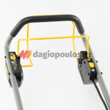 Stanley SFMCMWS251B-XJ V20 Brushless Χλοοκοπτική Μηχανή Γκαζόν Μπαταρίας 36V Li-Ion SOLO