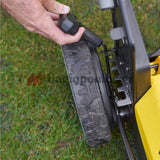 Stanley SFMCMWS251B-XJ V20 Brushless Χλοοκοπτική Μηχανή Γκαζόν Μπαταρίας 36V Li-Ion SOLO
