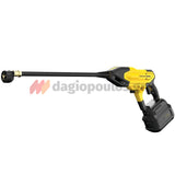 Stanley SFMCPC93M1-QW Fatmax V20 Πλυστικό Υψηλής Πίεσης 18V Li-Ion Με Μπαταρία 4.0Ah