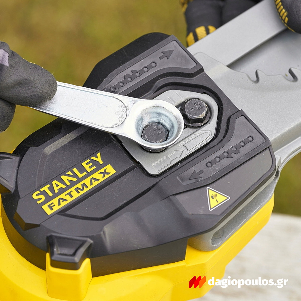 Stanley SFMCPS515B-XJ Fatmax V20 Αλυσοπρίονο Μπαταρίας 18V Li-Ion 15cm SOLO