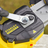 Stanley SFMCPS515B-XJ Fatmax V20 Αλυσοπρίονο Μπαταρίας 18V Li-Ion 15cm SOLO