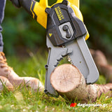 Stanley SFMCPS515B-XJ Fatmax V20 Αλυσοπρίονο Μπαταρίας 18V Li-Ion 15cm SOLO