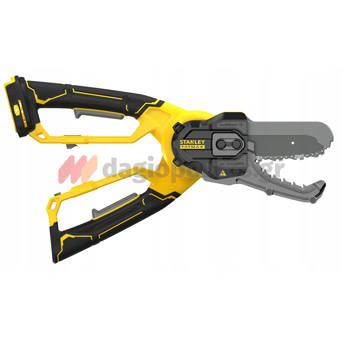 Stanley SFMCPS515B-XJ Fatmax V20 Αλυσοπρίονο Μπαταρίας 18V Li-Ion 15cm SOLO