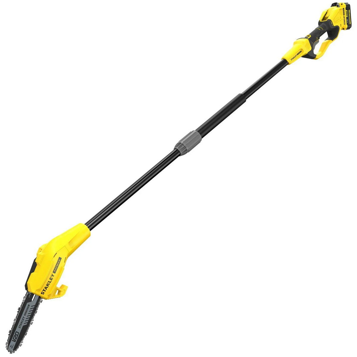 Stanley SFMCPS620M1 20V Fatmax Πτυσόμενο Πριόνι Κονταριού Μπαταρίας 18V Li-Ion 20cm Με Μπαταρία 4.0Ah
