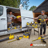 Stanley SFMCPS620M1 20V Fatmax Πτυσόμενο Πριόνι Κονταριού Μπαταρίας 18V Li-Ion 20cm Με Μπαταρία 4.0Ah