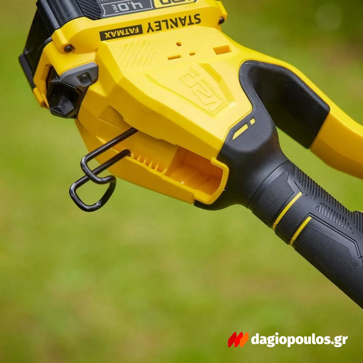 Stanley SFMCPS620M1 20V Fatmax Πτυσόμενο Πριόνι Κονταριού Μπαταρίας 18V Li-Ion 20cm Με Μπαταρία 4.0Ah