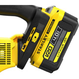 Stanley SFMCS600M2K-QW V20 Σέγα Μπαταρίας 18V Li-Ion Με 2 Μπαταρίες 4.0Ah & Βαλίτσα