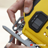 Stanley SFMCS600M2K-QW V20 Σέγα Μπαταρίας 18V Li-Ion Με 2 Μπαταρίες 4.0Ah & Βαλίτσα