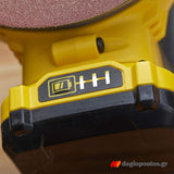 Stanley SFMCW220B-XJ V20 Έκκεντρο Περιστροφικό Τριβείο Μπαταρίας 18V Li-Ion 125mm SOLO