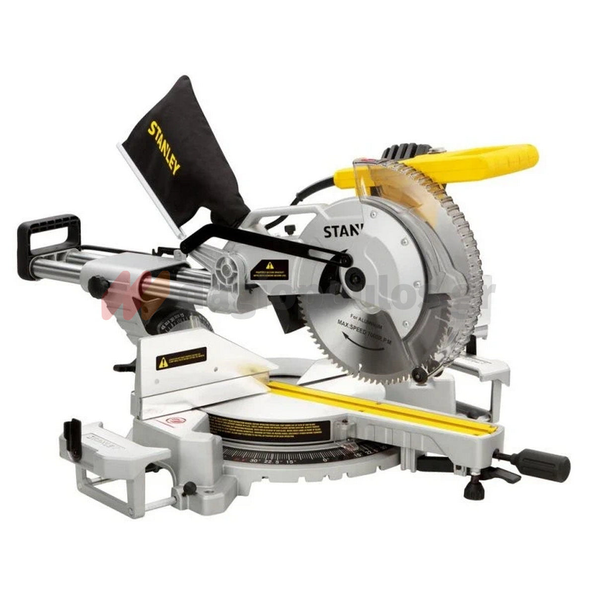 Stanley SM1650 Ηλεκτρικό Δισκοπρίονο Πάγκου 1650W 254mm
