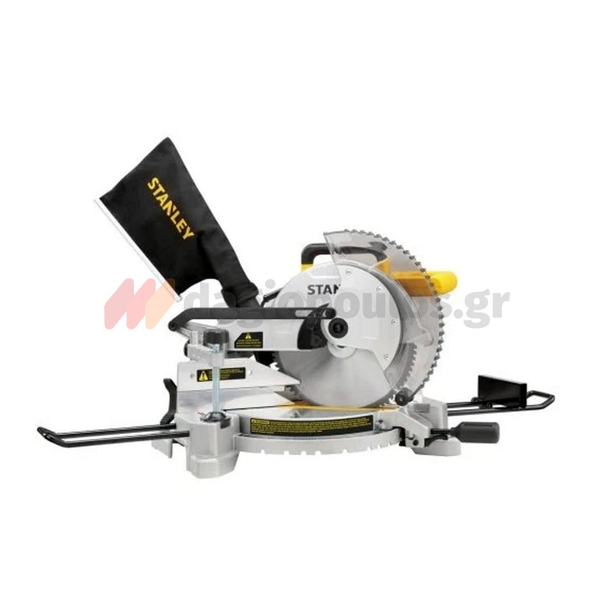 Stanley SM1650 Ηλεκτρικό Δισκοπρίονο Πάγκου 1650W 254mm