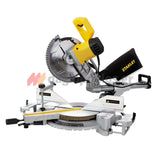Stanley SM1800-QS Ηλεκτρικό Φαλτσοπρίονο Δισκοπρίονο Radial Πάγκου 1800W 254mm