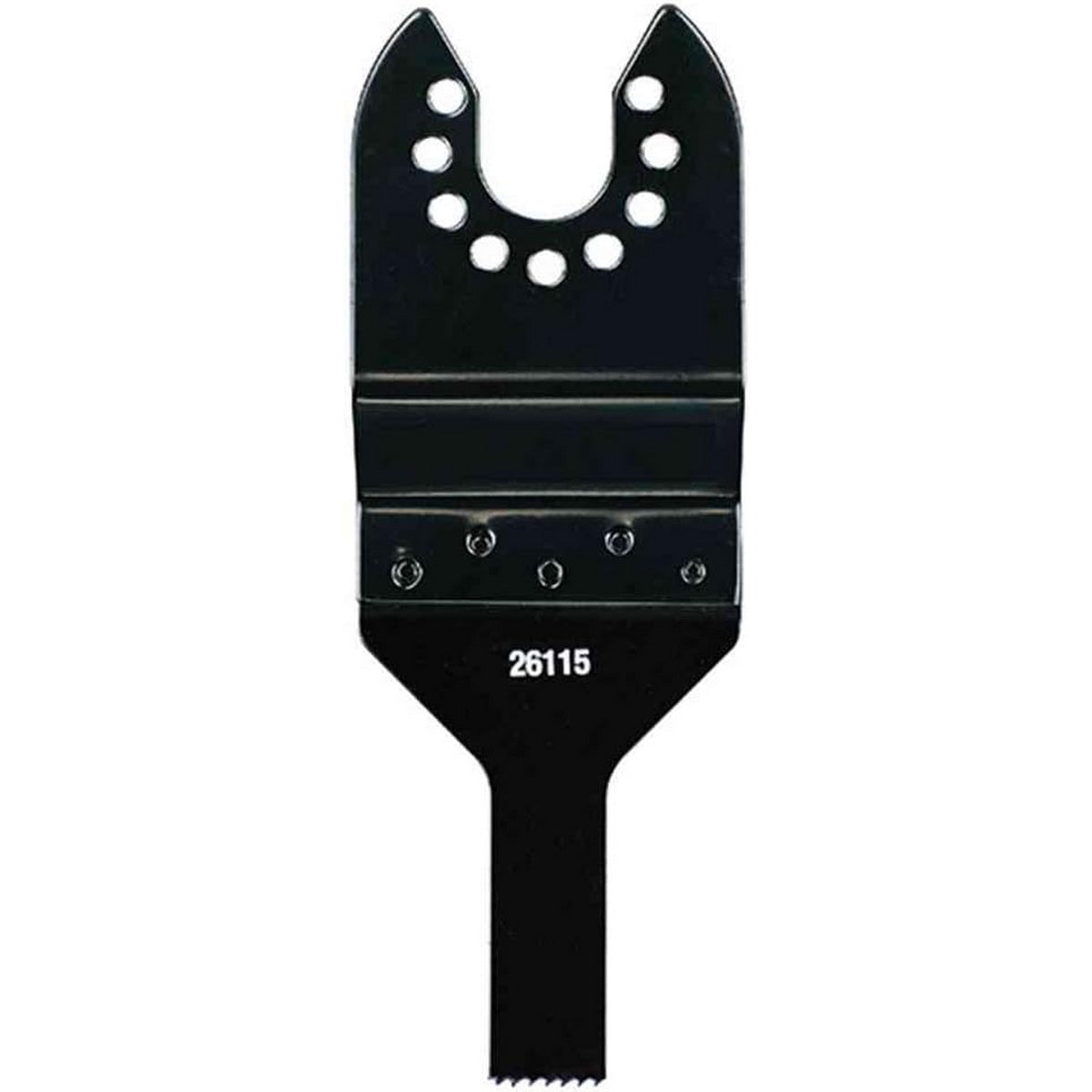 Stanley STA26115-XJ Bi-Metal Λάμα Πολυεργαλείων Starlock Κοπής Ξύλου PVC ABS Μετάλλων 100mm