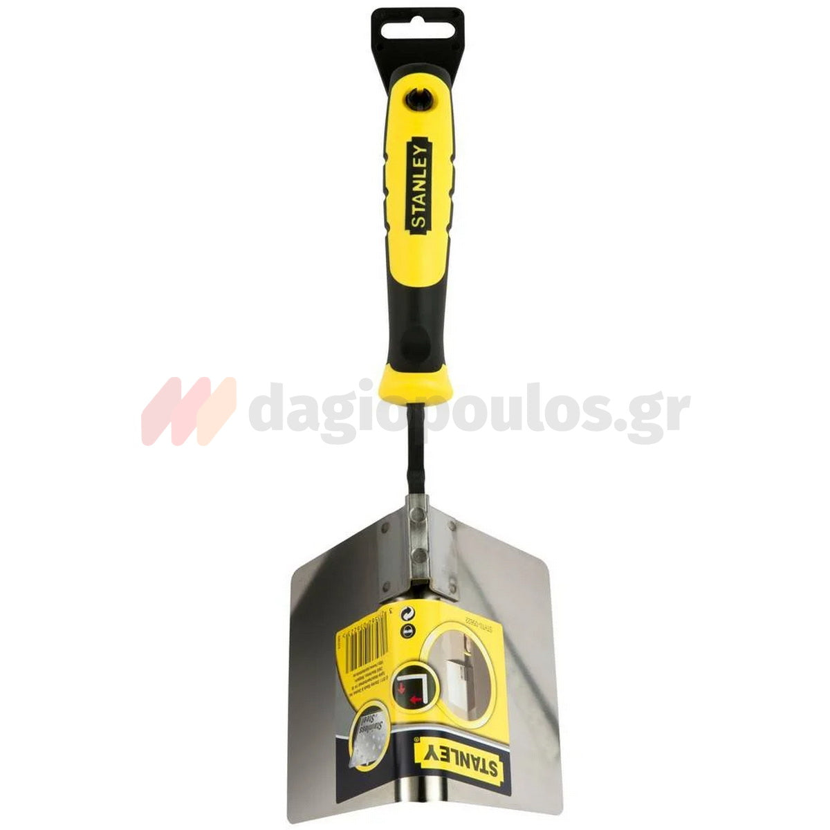 Stanley STHT0-05622 Μυστρί-Σπάτουλα Εξωτερικών Γωνιών Ανοξείδωτο