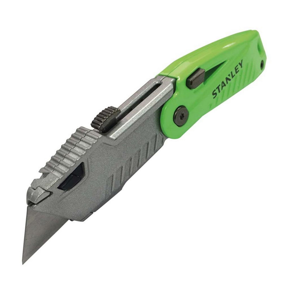 Stanley STHT0-10823 Μαχαίρι (Φαλτσέτα) Με Τραπεζοειδή Λάμα