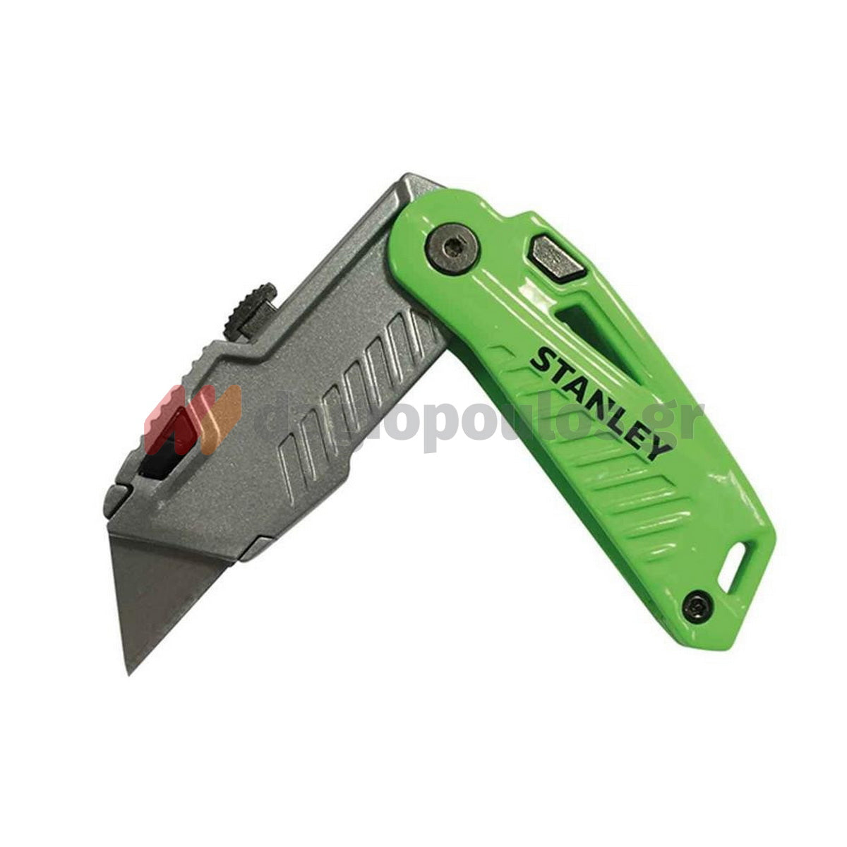 Stanley STHT0-10823 Μαχαίρι (Φαλτσέτα) Με Τραπεζοειδή Λάμα