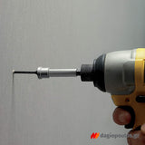 Stanley STHT0-16137 Αντάπτορας Με Μύτη Σταυρού Ph.2 Για Γυψοσανίδες