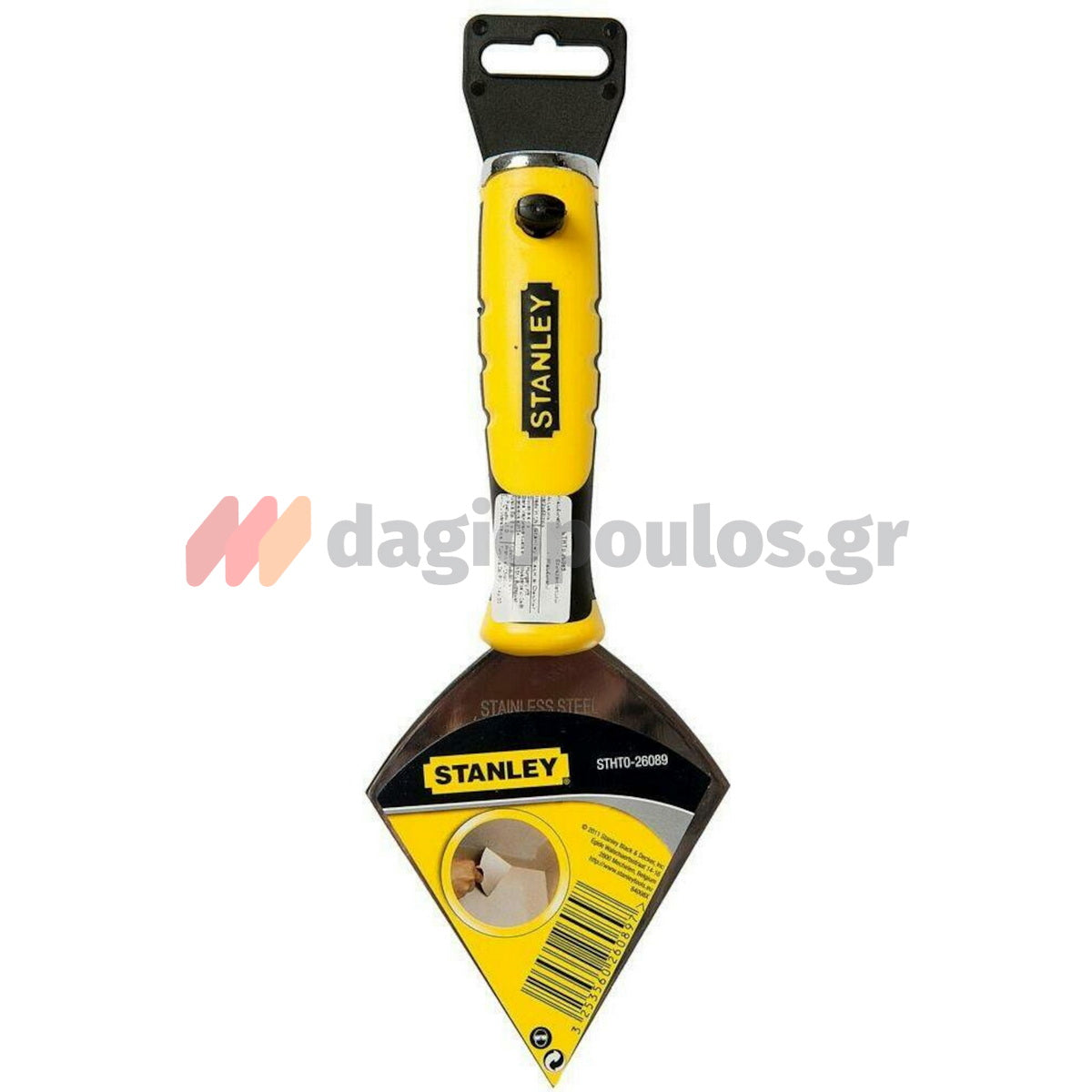 Stanley STHT0-26089 Σπάτουλα Στοκαδόρος Γωνιών