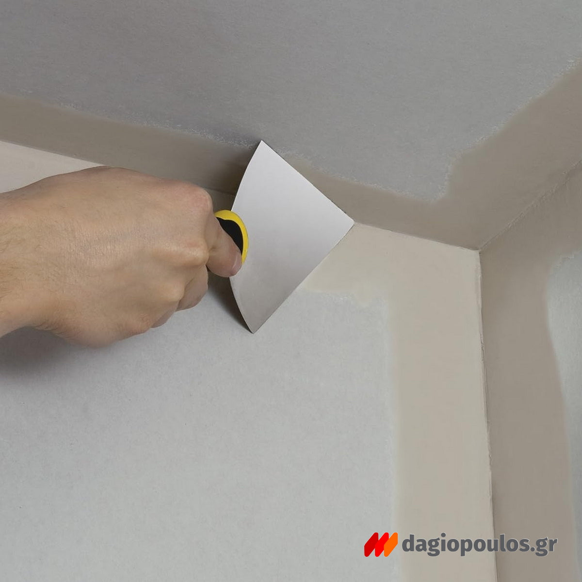 Stanley STHT0-26089 Σπάτουλα Στοκαδόρος Γωνιών