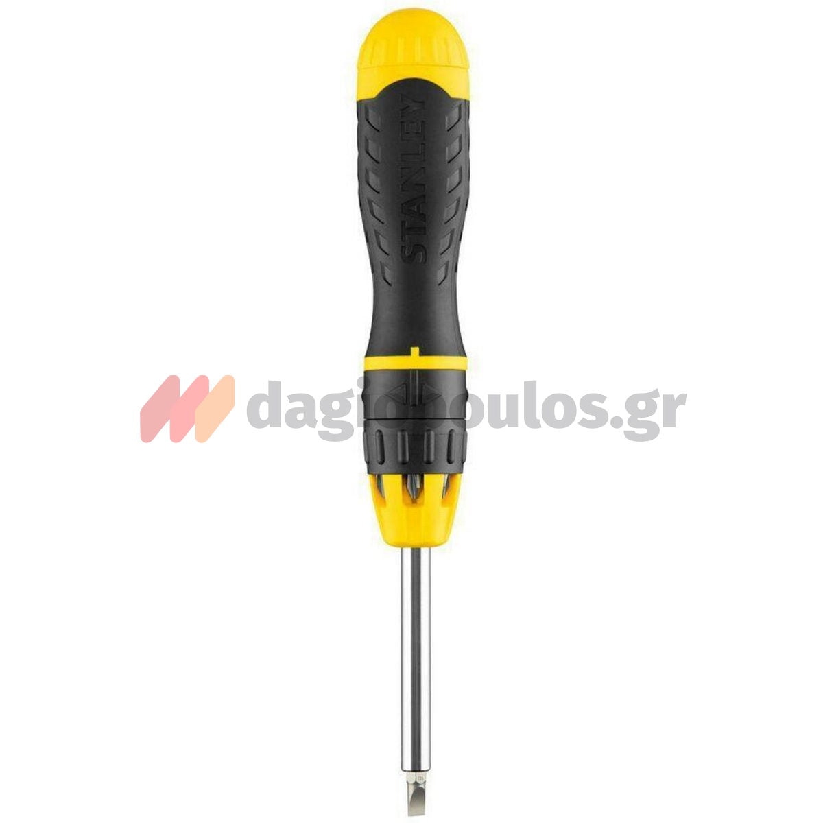 Stanley STHT0-62574 Συλλογή Κατσαβίδι Καστάνιας Με Μύτες Σετ 21 Τεμ