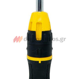 Stanley STHT0-62574 Συλλογή Κατσαβίδι Καστάνιας Με Μύτες Σετ 21 Τεμ