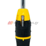 Stanley STHT0-62574 Συλλογή Κατσαβίδι Καστάνιας Με Μύτες Σετ 21 Τεμ