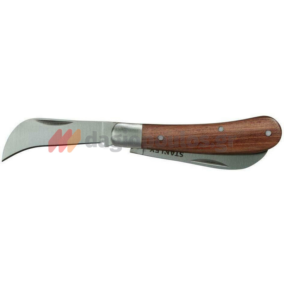 Stanley STHT0-62687 Μαχαίρι Σουγιάς Ηλεκτρολόγων (Απογυμνωτής Καλωδίων) Διπλός