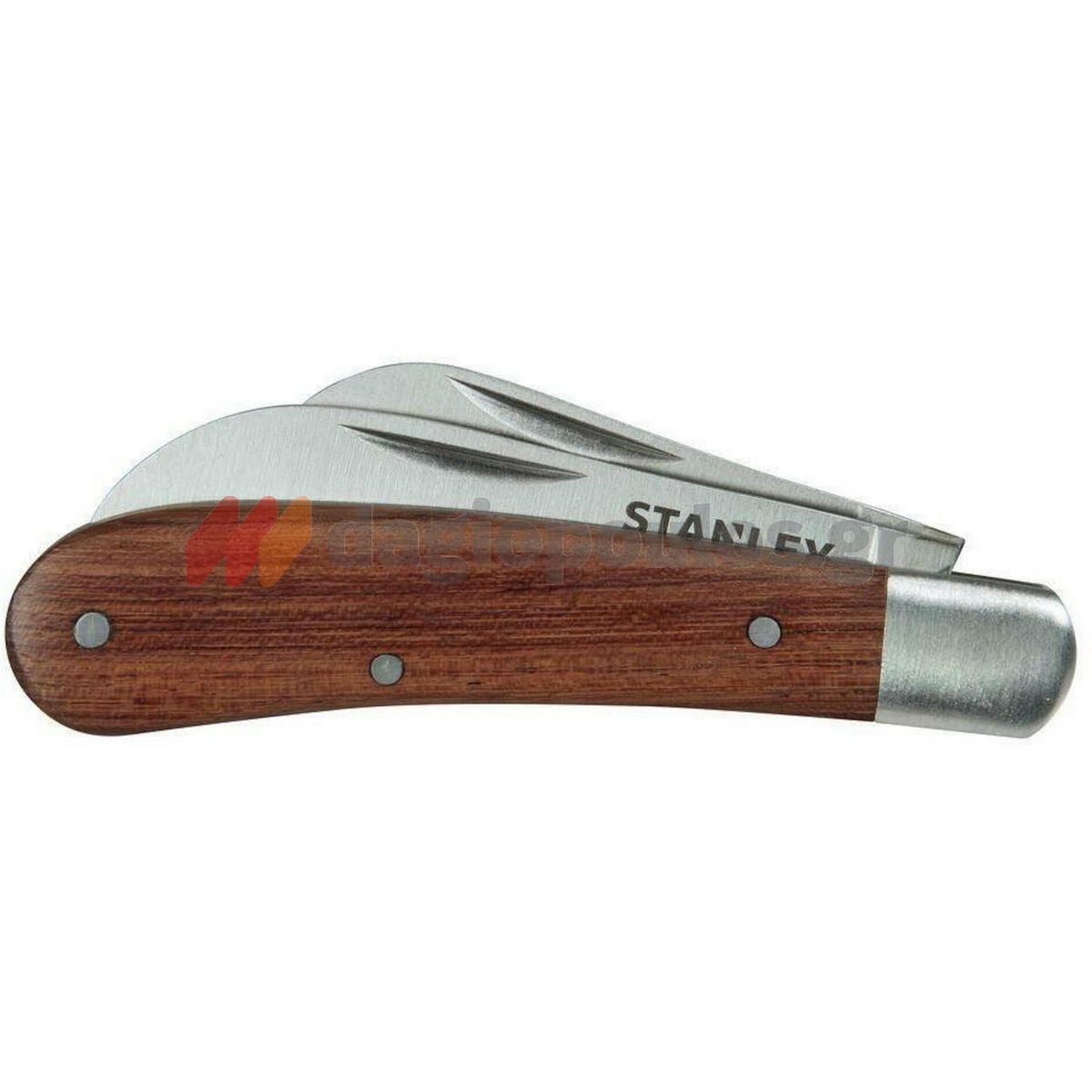 Stanley STHT0-62687 Μαχαίρι Σουγιάς Ηλεκτρολόγων (Απογυμνωτής Καλωδίων) Διπλός