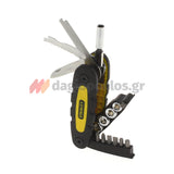 Stanley STHT0-70695 Πολυεργαλείο Σουγιάς 14 Σε 1
