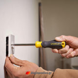 Stanley STHT0-70885 Συλλογή Κατσαβίδι Με Μύτες Σετ 34 Τεμ