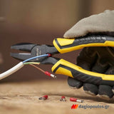 Stanley STHT0-75094 Control Grip Συλλογή Πένσες 150mm Σετ 3 Τεμ