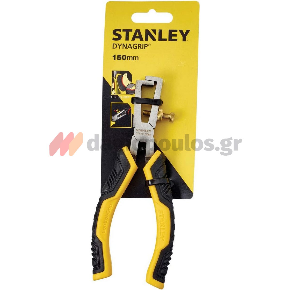 Stanley STHT0-75068 Απογυμνωτής Καλωδίων Control Grip 150mm