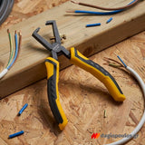 Stanley STHT0-75068 Απογυμνωτής Καλωδίων Control Grip 150mm