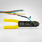 Stanley STHT0-75414 Πρέσα Ακροδεκτών - Απογυμνωτής Καλωδίων 220mm