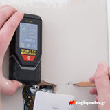 Stanley STHT1-77142 TLM165I Μετρητής Αποστάσεων Laser Bluetooth 60mtr