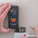 Stanley STHT1-77142 TLM165I Μετρητής Αποστάσεων Laser Bluetooth 60mtr
