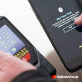 Stanley STHT1-77142 TLM165I Μετρητής Αποστάσεων Laser Bluetooth 60mtr