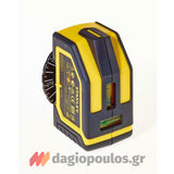 Stanley STHT1-77148 Αλφάδι Laser Τοίχου Σημείου Γραμμής