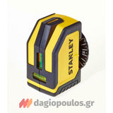 Stanley STHT1-77148 Αλφάδι Laser Τοίχου Σημείου Γραμμής