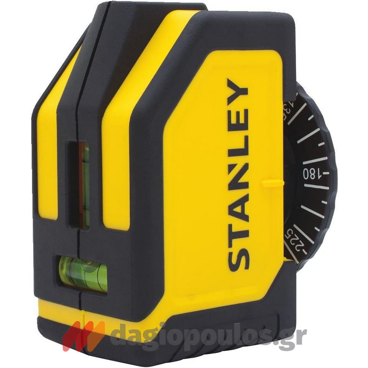 Stanley STHT1-77148 Αλφάδι Laser Τοίχου Σημείου Γραμμής