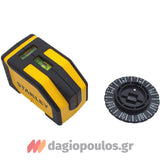 Stanley STHT1-77148 Αλφάδι Laser Τοίχου Σημείου Γραμμής