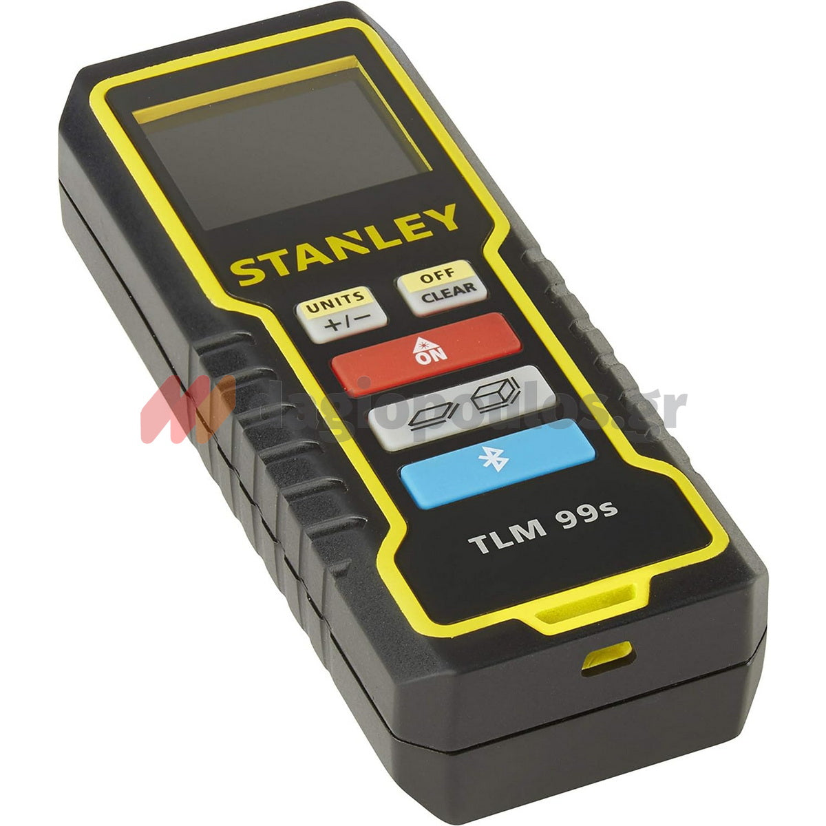 Stanley STHT1-77343 TLM99S Μετρητής Αποστάσεων Laser Bluetooth 30mtr