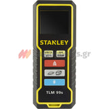 Stanley STHT1-77361 TLM99Si Μετρητής Αποστάσεων Laser Bluetooth 3.0V 35mtr