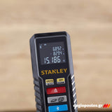 Stanley STHT1-77361 TLM99Si Μετρητής Αποστάσεων Laser Bluetooth 3.0V 35mtr