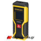 Stanley STHT1-77409 TLM50 Μετρητής Αποστάσεων Laser 3.0V 15mtr | dagiopoulos.gr