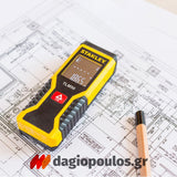 Stanley STHT1-77409 TLM50 Μετρητής Αποστάσεων Laser 15mtr