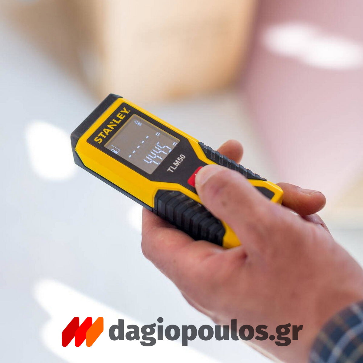 Stanley STHT1-77409 TLM50 Μετρητής Αποστάσεων Laser 15mtr