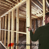 Stanley STHT1-77409 TLM50 Μετρητής Αποστάσεων Laser 15mtr